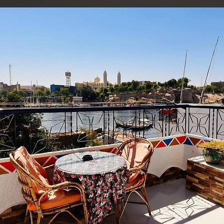 Nuba Dool Bed & Breakfast Assuan Exterior foto