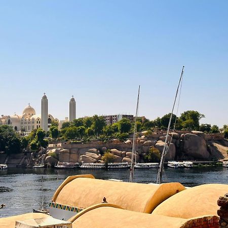 Nuba Dool Bed & Breakfast Assuan Exterior foto