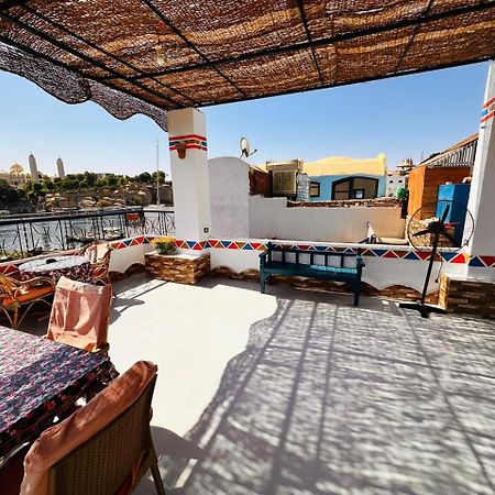 Nuba Dool Bed & Breakfast Assuan Exterior foto