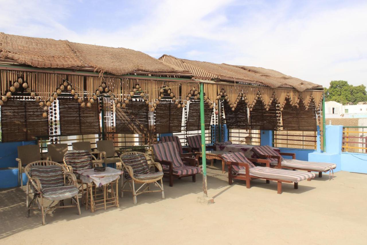 Nuba Dool Bed & Breakfast Assuan Exterior foto