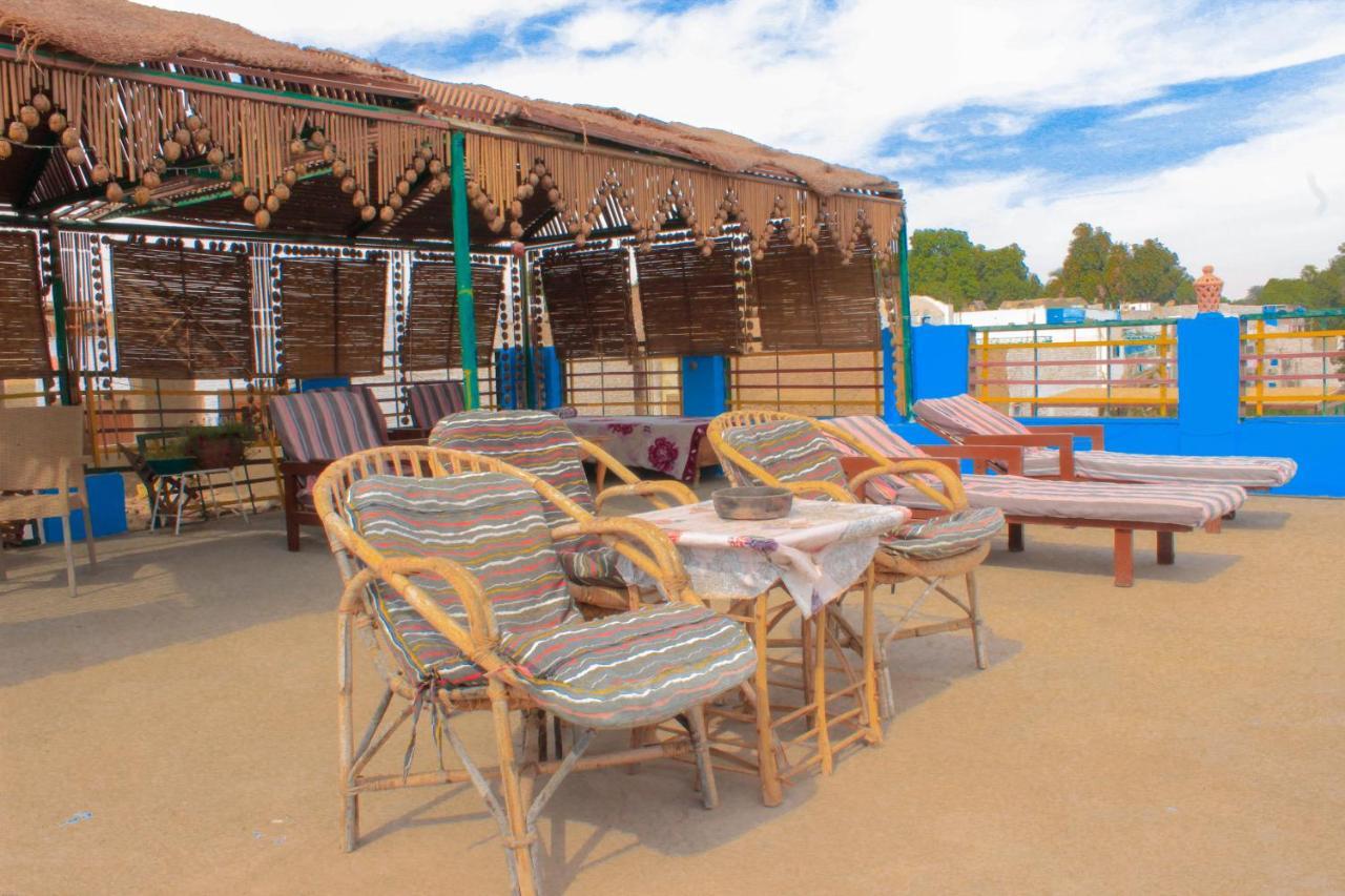 Nuba Dool Bed & Breakfast Assuan Exterior foto