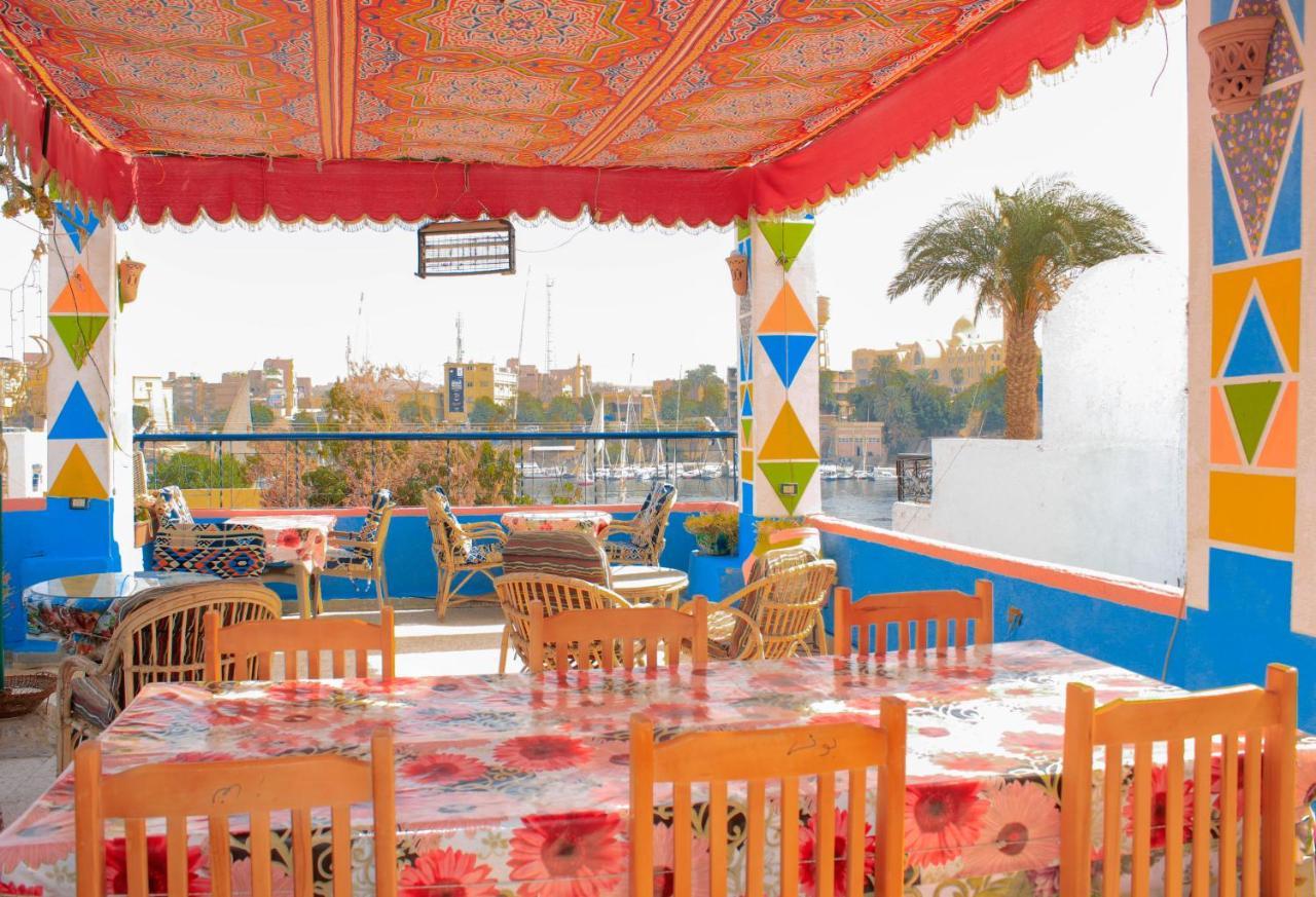 Nuba Dool Bed & Breakfast Assuan Exterior foto