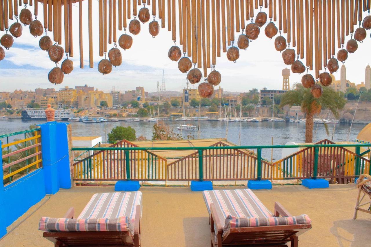 Nuba Dool Bed & Breakfast Assuan Exterior foto