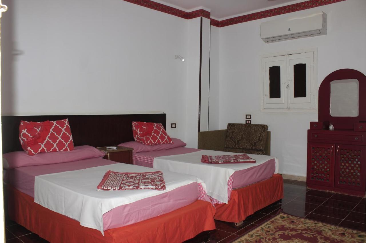Nuba Dool Bed & Breakfast Assuan Exterior foto