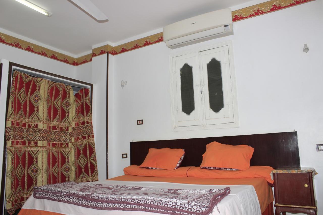 Nuba Dool Bed & Breakfast Assuan Exterior foto