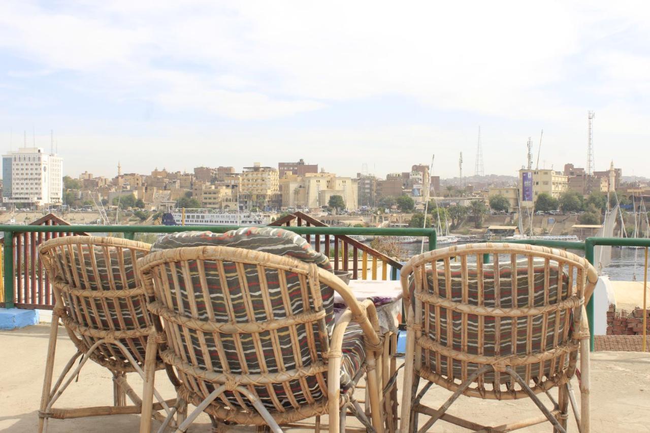 Nuba Dool Bed & Breakfast Assuan Exterior foto