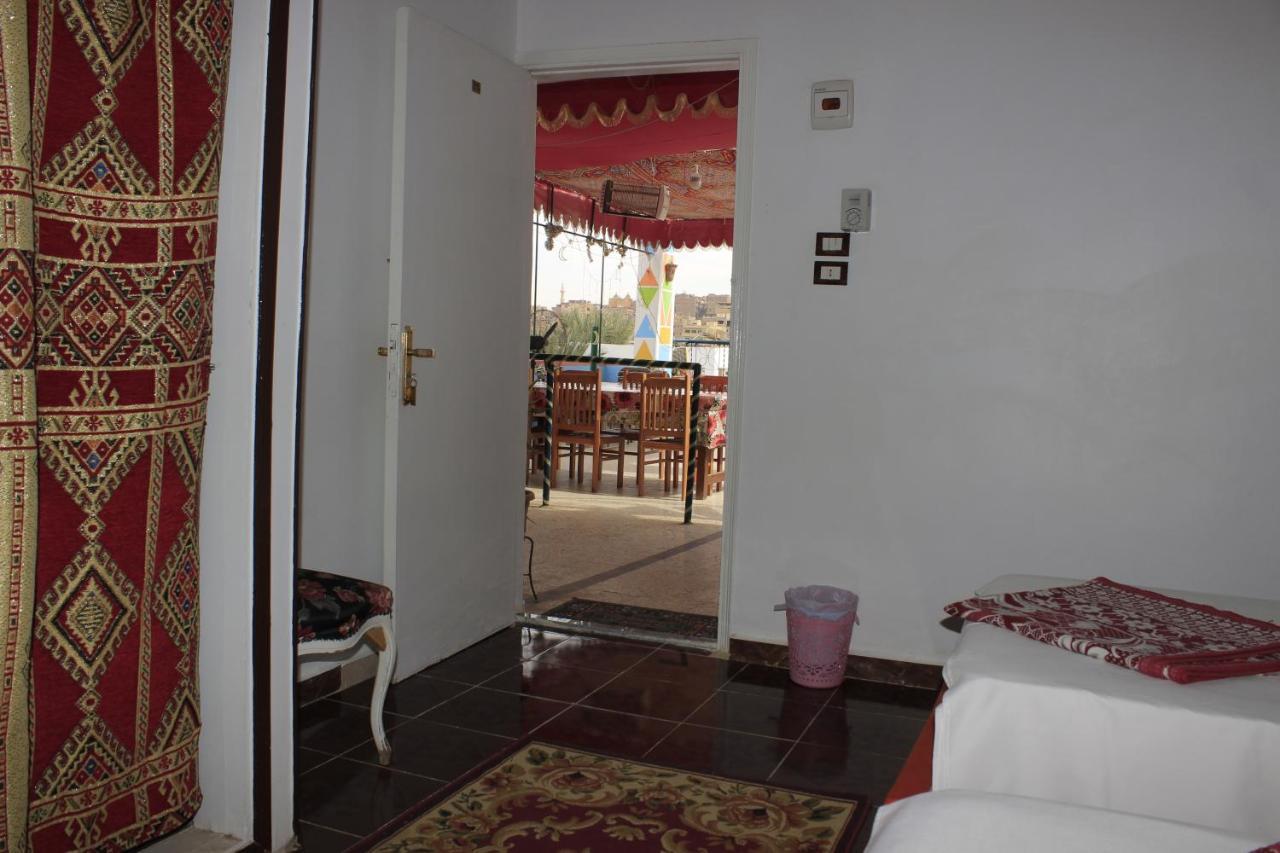 Nuba Dool Bed & Breakfast Assuan Exterior foto
