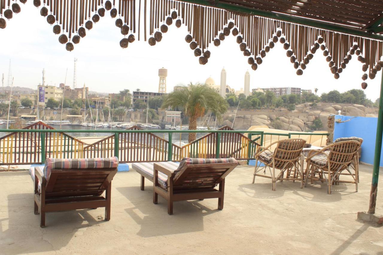 Nuba Dool Bed & Breakfast Assuan Exterior foto