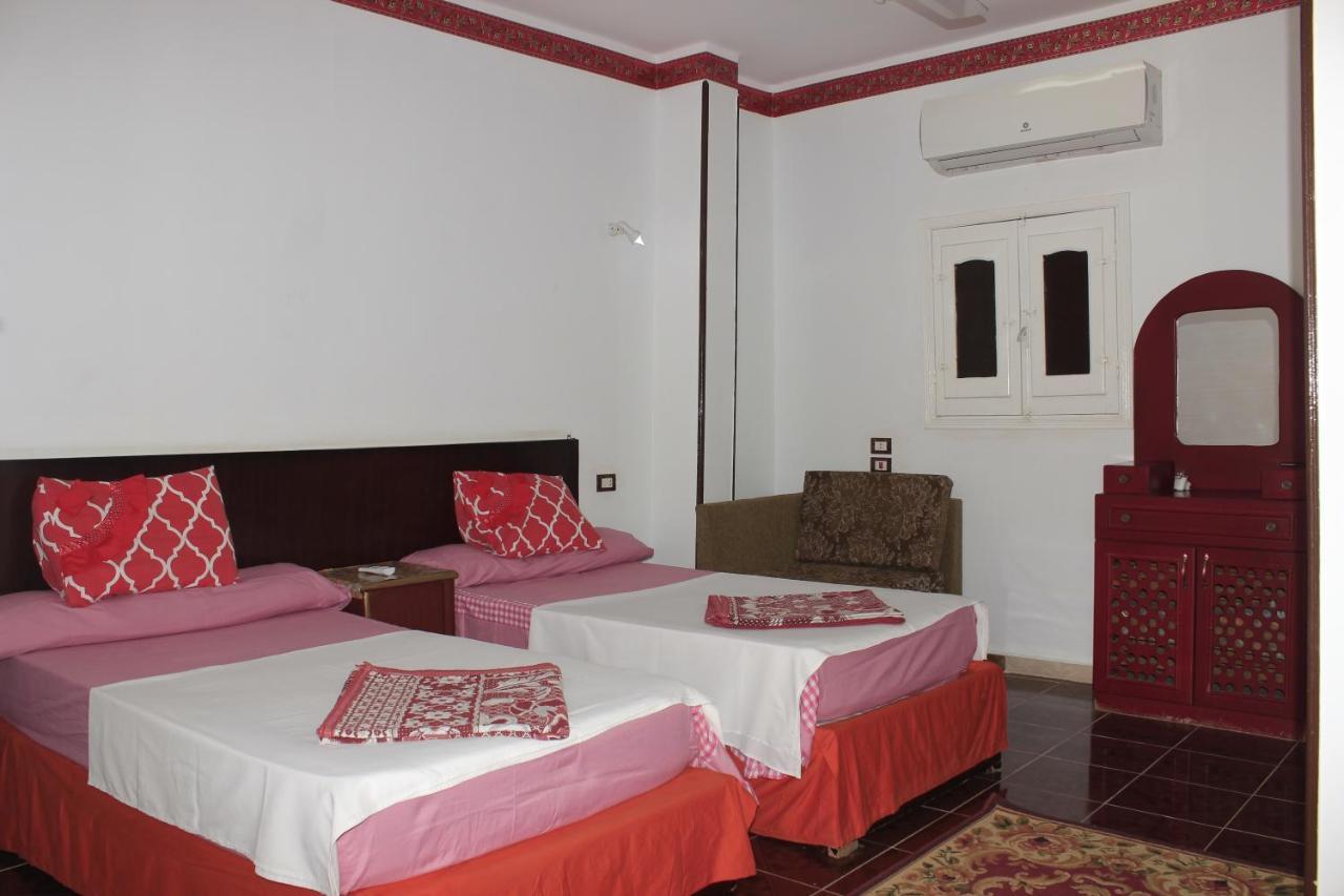 Nuba Dool Bed & Breakfast Assuan Exterior foto