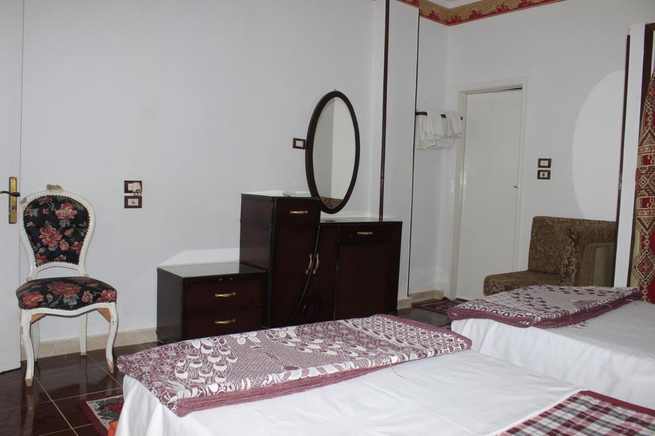 Nuba Dool Bed & Breakfast Assuan Exterior foto