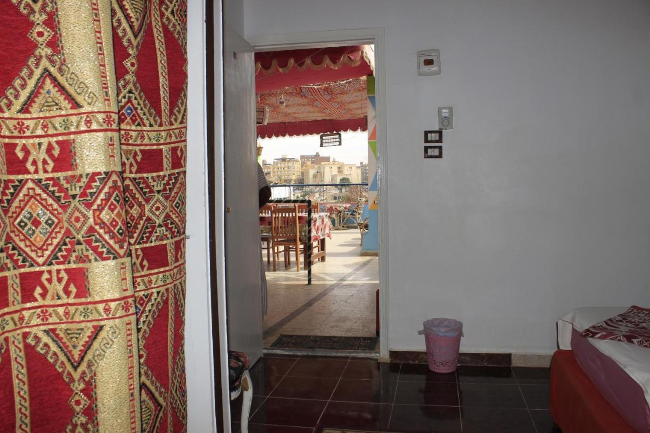 Nuba Dool Bed & Breakfast Assuan Exterior foto