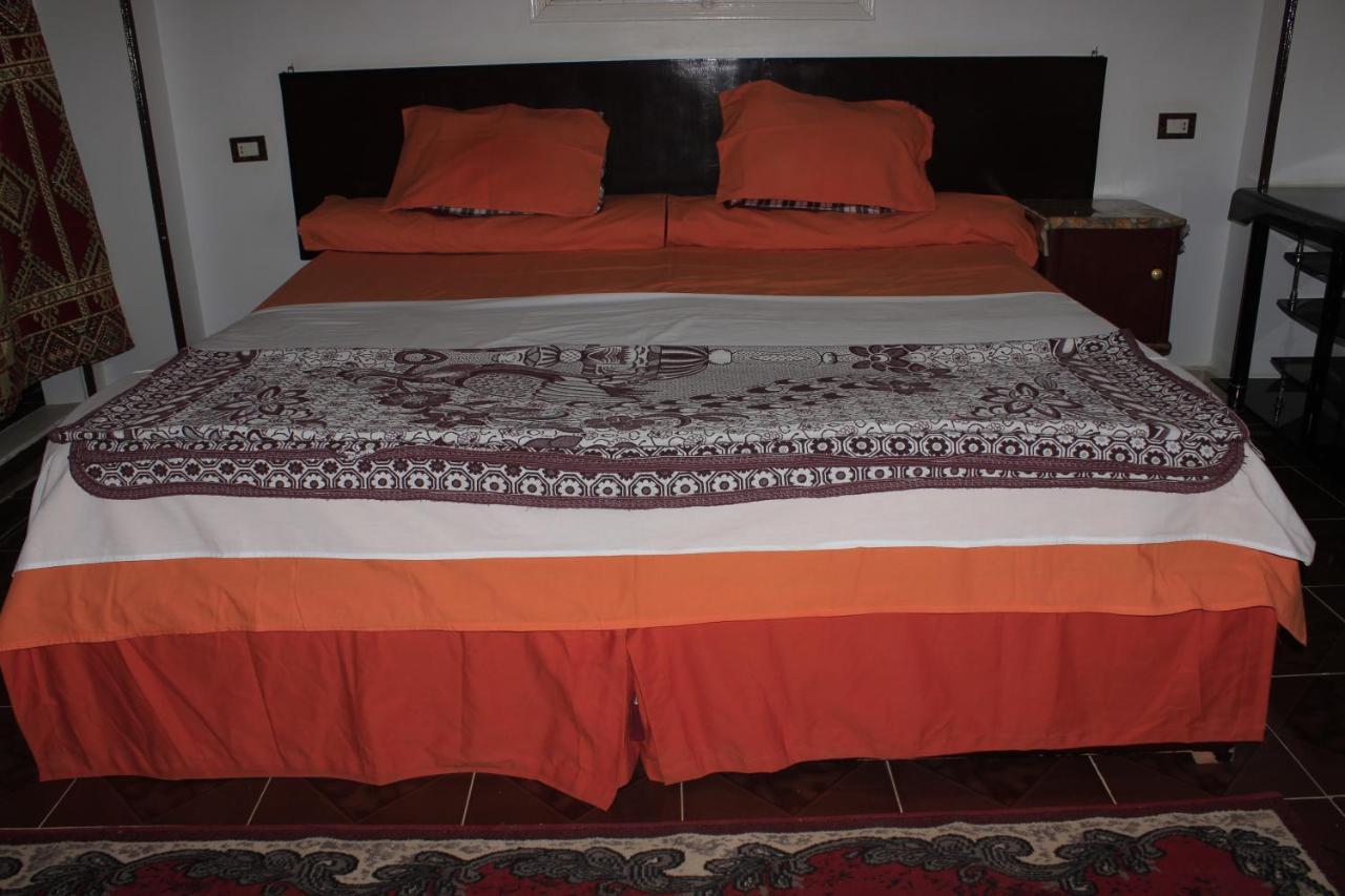 Nuba Dool Bed & Breakfast Assuan Exterior foto