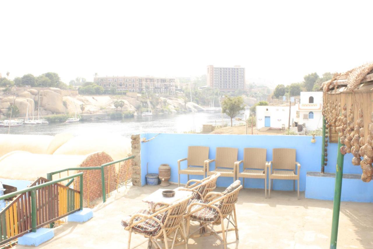 Nuba Dool Bed & Breakfast Assuan Exterior foto