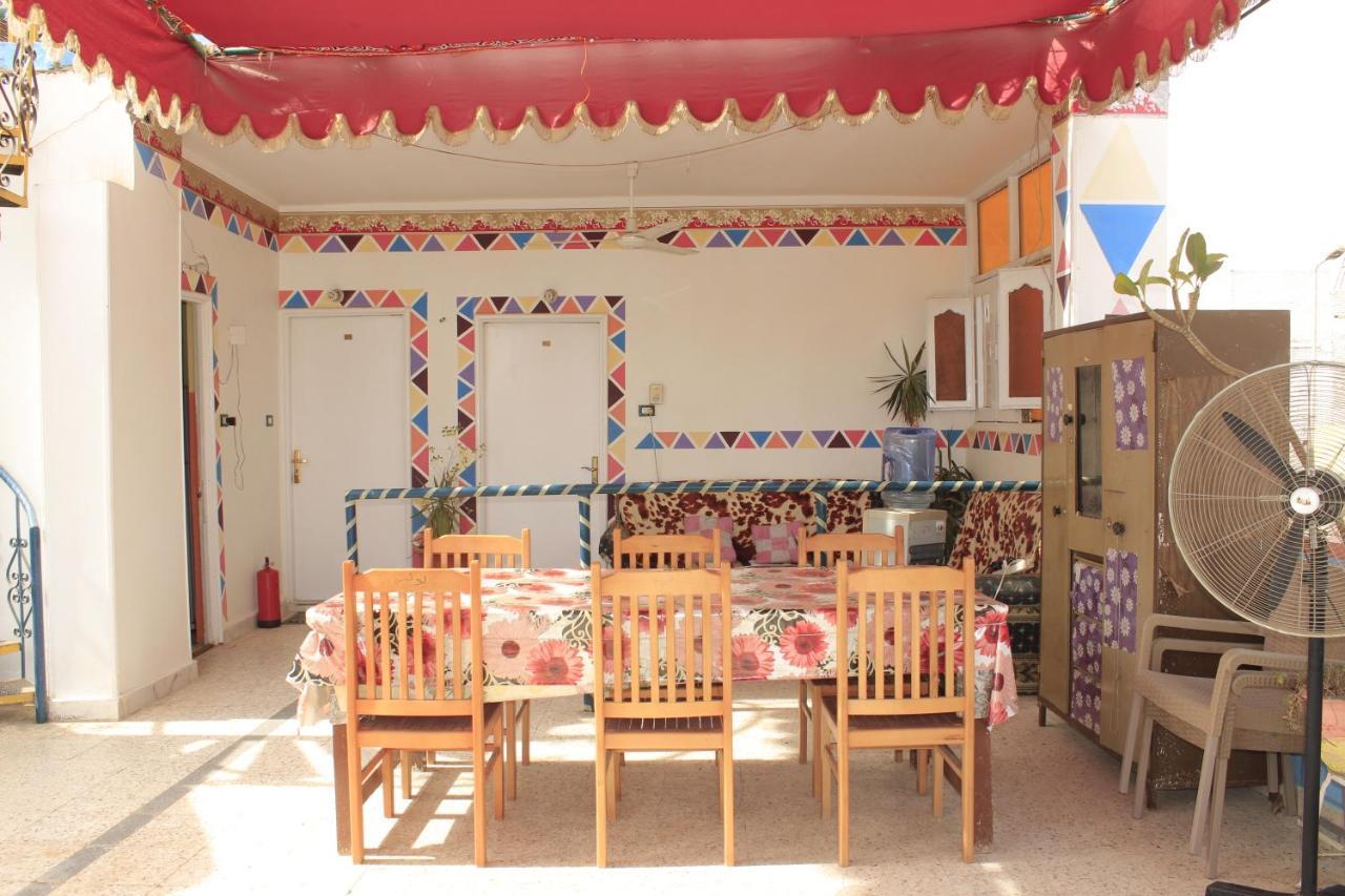 Nuba Dool Bed & Breakfast Assuan Exterior foto