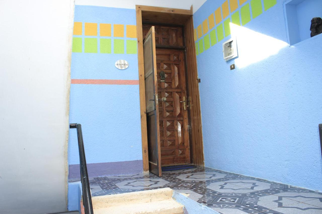 Nuba Dool Bed & Breakfast Assuan Exterior foto
