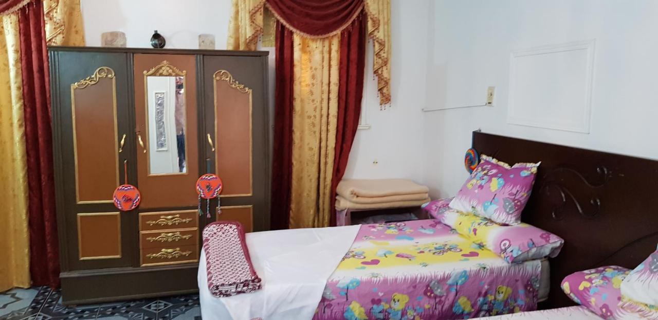 Nuba Dool Bed & Breakfast Assuan Exterior foto