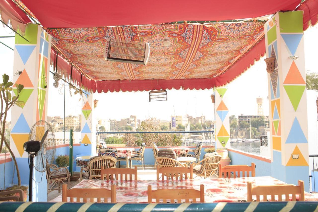 Nuba Dool Bed & Breakfast Assuan Exterior foto