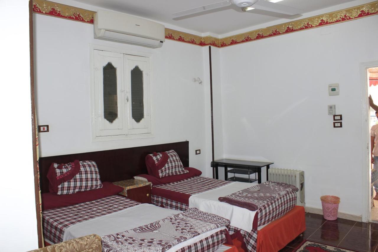 Nuba Dool Bed & Breakfast Assuan Exterior foto