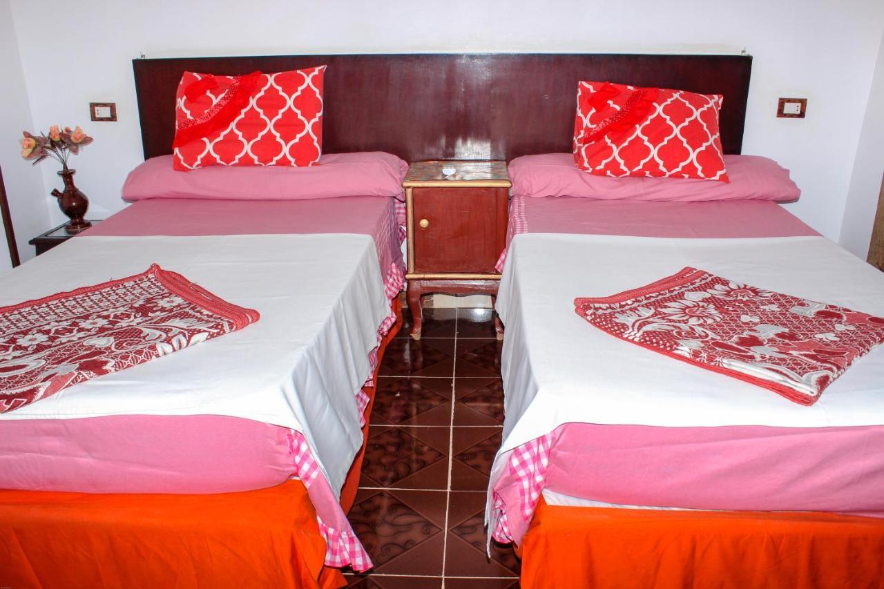 Nuba Dool Bed & Breakfast Assuan Exterior foto