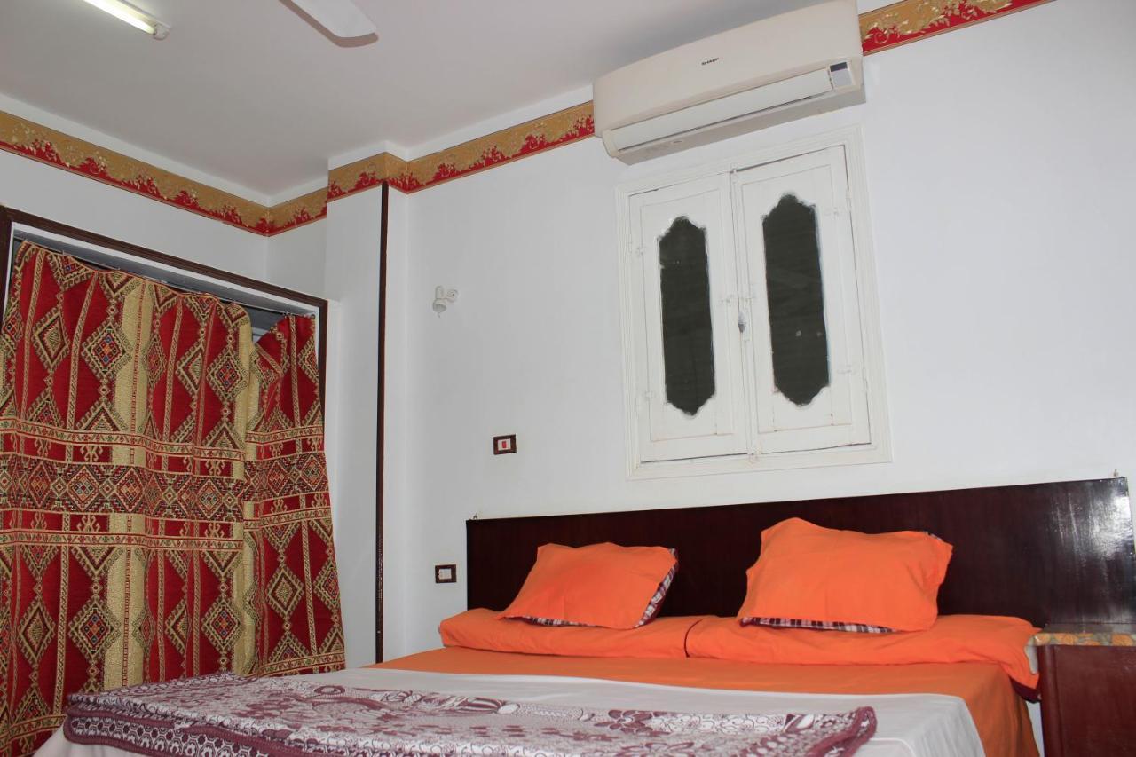 Nuba Dool Bed & Breakfast Assuan Exterior foto