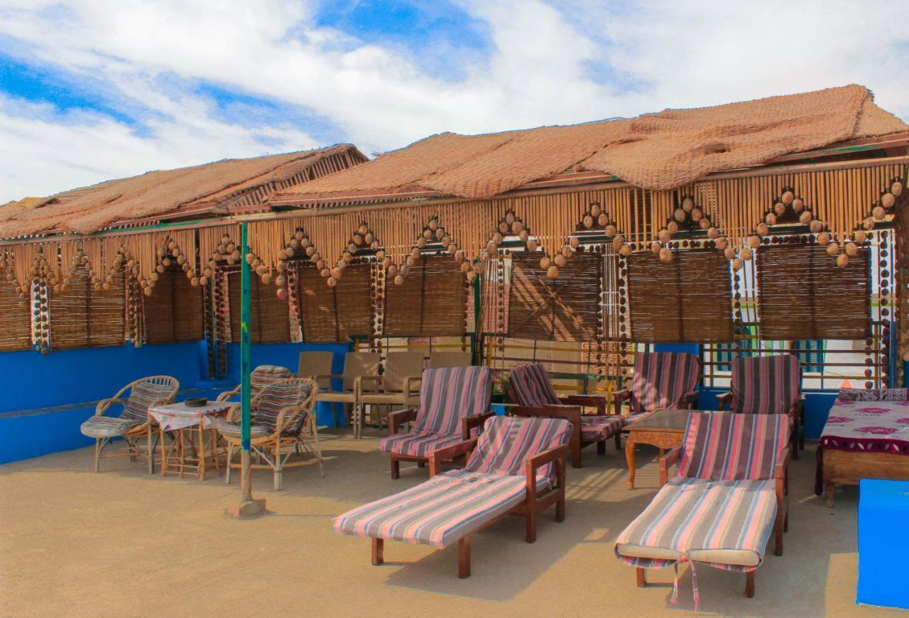 Nuba Dool Bed & Breakfast Assuan Exterior foto