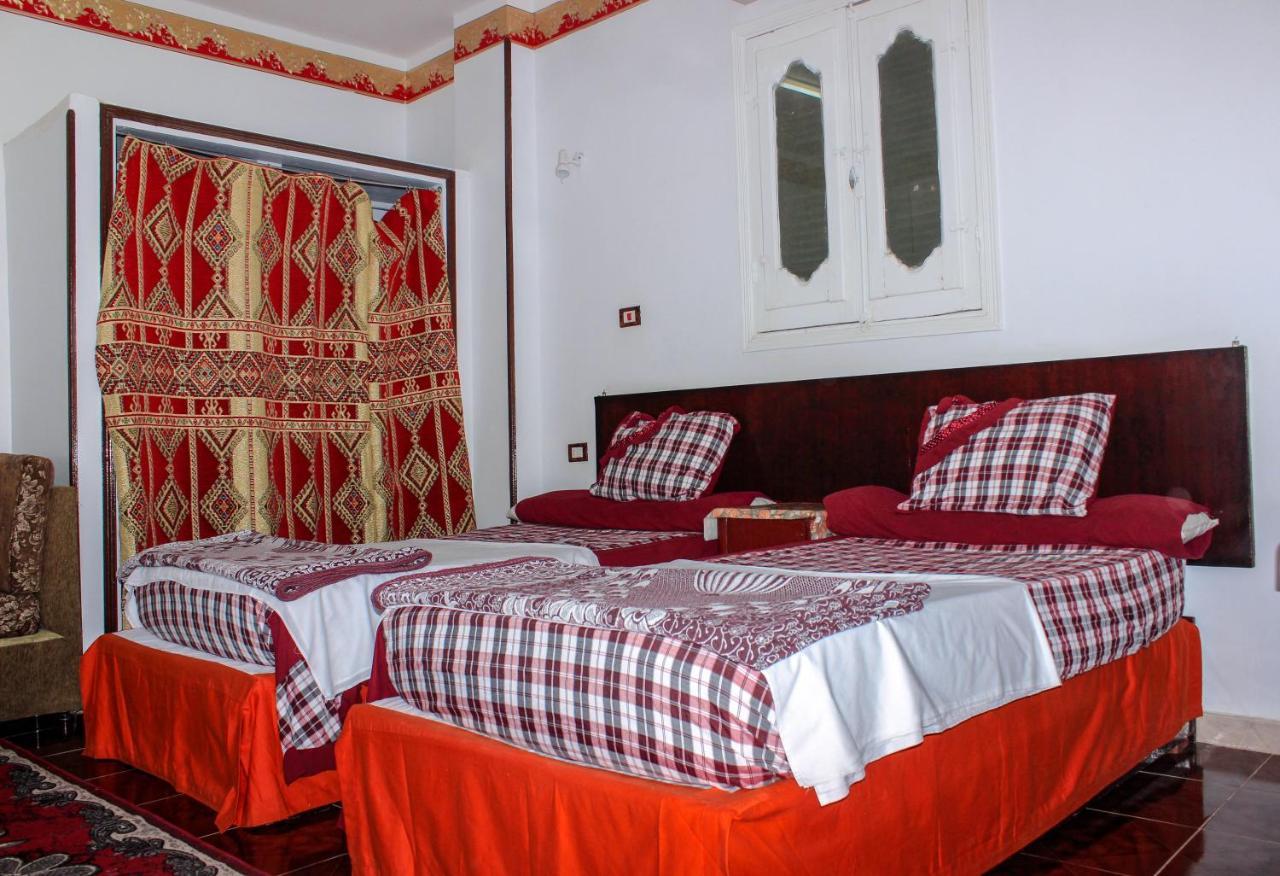 Nuba Dool Bed & Breakfast Assuan Exterior foto