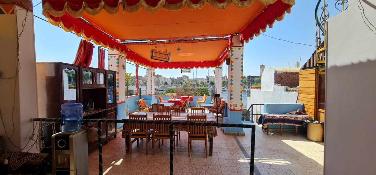 Nuba Dool Bed & Breakfast Assuan Exterior foto
