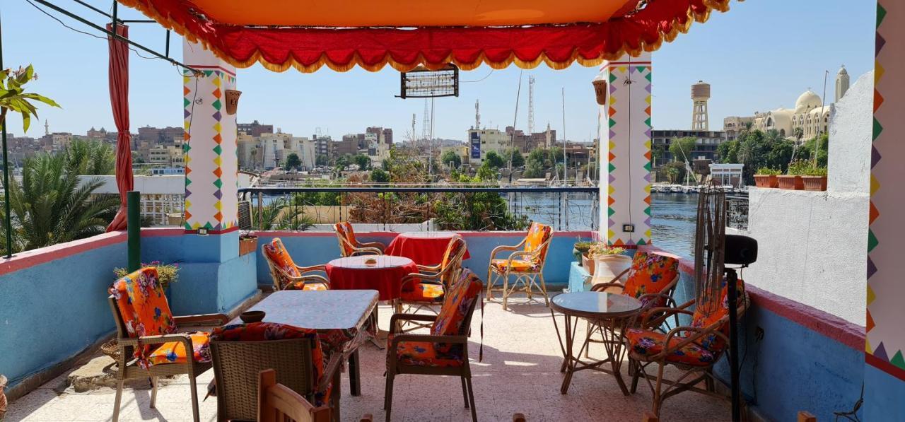 Nuba Dool Bed & Breakfast Assuan Exterior foto
