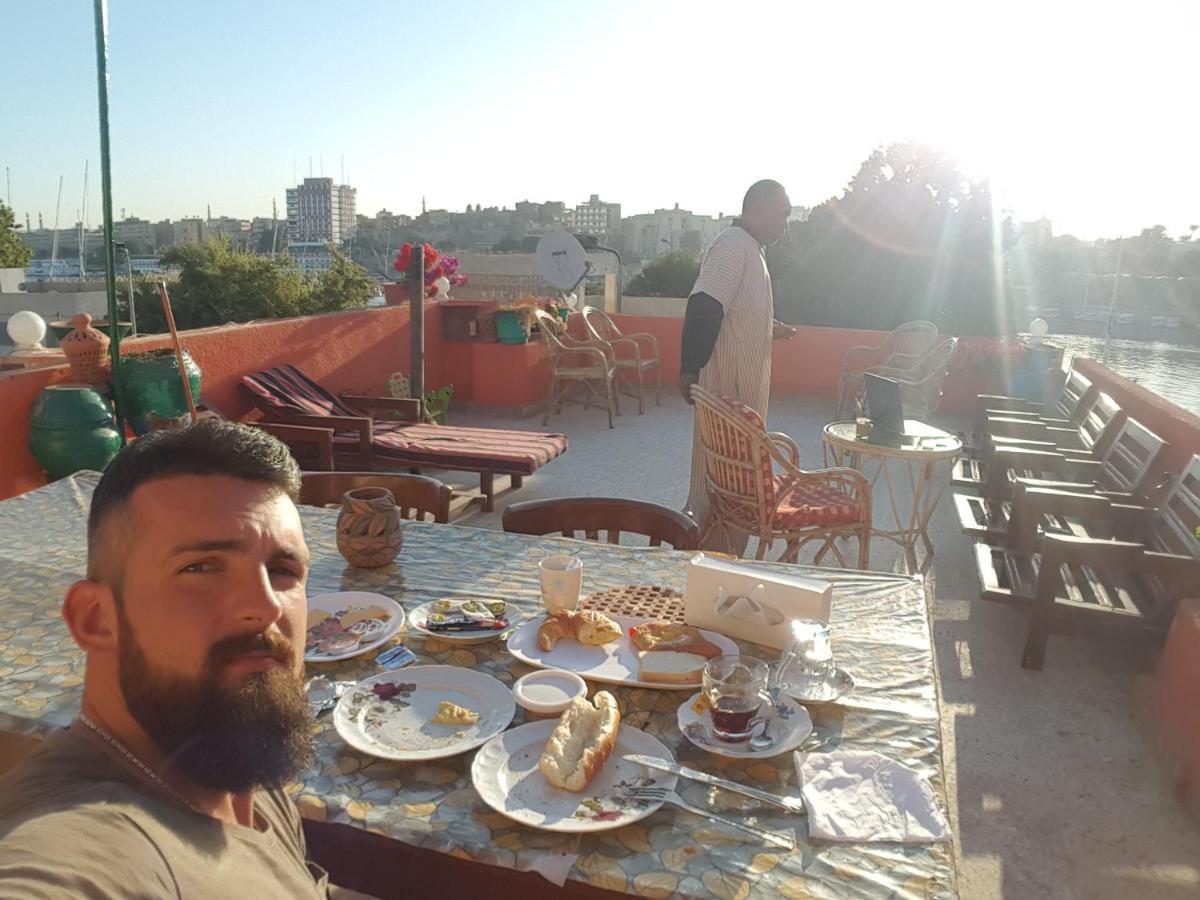 Nuba Dool Bed & Breakfast Assuan Exterior foto