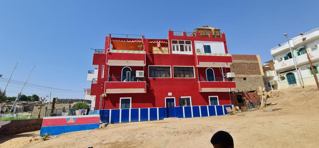 Nuba Dool Bed & Breakfast Assuan Exterior foto