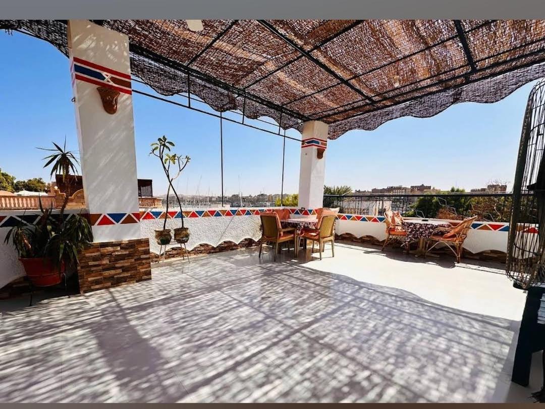 Nuba Dool Bed & Breakfast Assuan Exterior foto