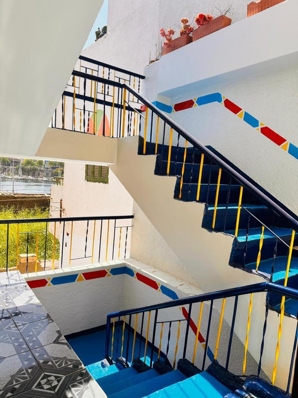 Nuba Dool Bed & Breakfast Assuan Exterior foto