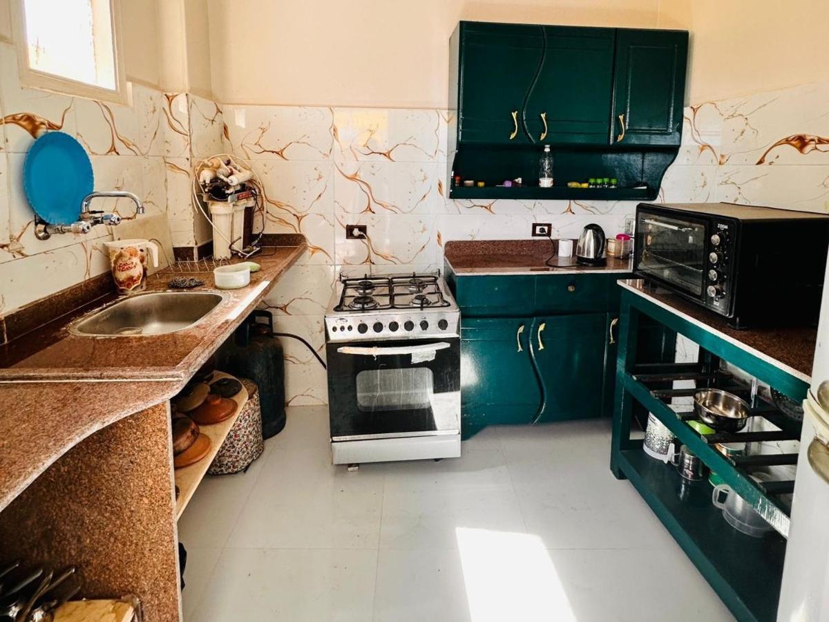 Nuba Dool Bed & Breakfast Assuan Exterior foto
