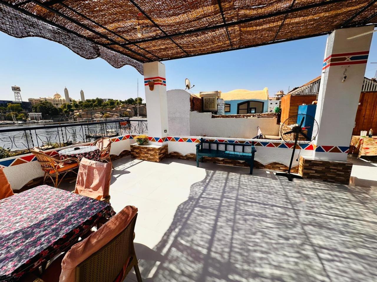 Nuba Dool Bed & Breakfast Assuan Exterior foto
