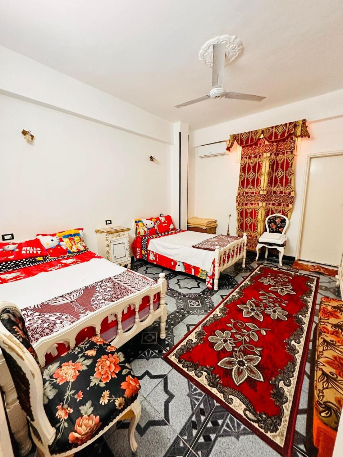 Nuba Dool Bed & Breakfast Assuan Cameră foto