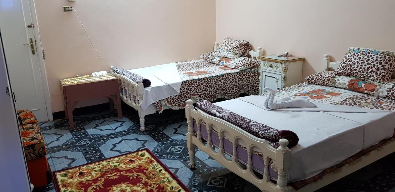 Nuba Dool Bed & Breakfast Assuan Exterior foto