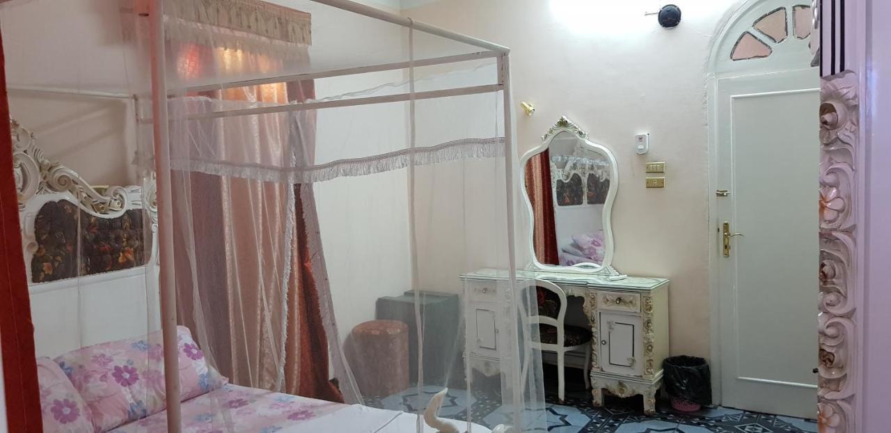 Nuba Dool Bed & Breakfast Assuan Exterior foto