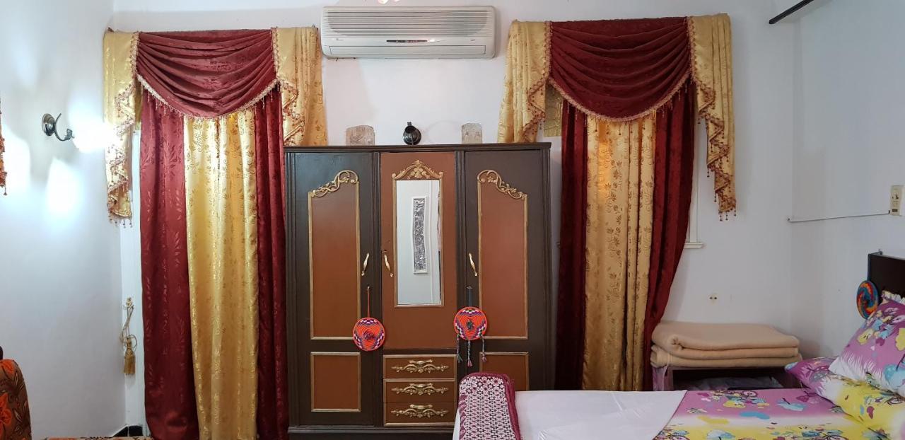 Nuba Dool Bed & Breakfast Assuan Exterior foto